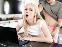 How About I Get Some Work Done On Your Pussy Stepsis - S22:E7