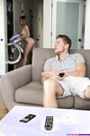 Slutty Step Sis Rides My Cock - S12:E6