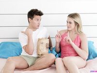 My Stepsister Found My Extra Large Condoms - S24:E3