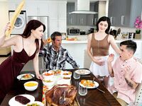 Did You Get Your Stepsister Pregnant On Thanksgiving - S6:E8