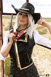 Overwatchers Ashe Smashed - S2:E7