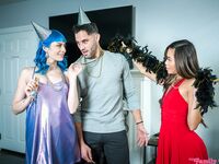 New Years Eve With My Step Family - S17:E2