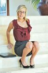 Teen Secretary photos (Kennedy Leigh)