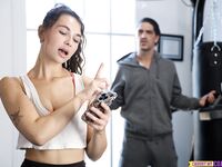 My Boyfriend Thinks Im Fucking The Coach - S1:E6