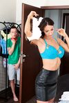 After I Caught Him Sniffing Panties I Took My Stepsons Cum - S1:E7