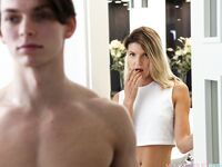 Stepmom Wants To Drain My Balls - S2:E8