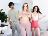 Stepmoms Young Dick Workout - S2:E10