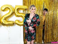Stepmoms New Years Glory Hole - S1:E8
