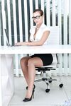 Office Masturbation