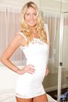 Tight White Dress