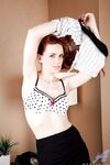 Red Haired Mature