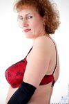 Busty Old Lady