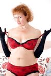 Busty Old Lady