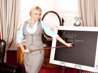 Naughty Teacher