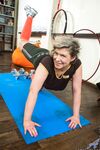 Mature Workout