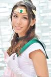 Sexy Sailor Jupiter photos (Melody Ftv)