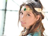 Sexy Sailor Jupiter photos (Melody Ftv)