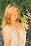 Wild Blonde Kennedy Leigh Is A True Vision As She Teases Nude And Naughty Outdoors In Public