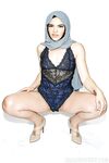Petite Arab Girl Naudi Nala Sucks And Rides Hard Prick In POV