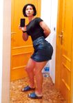 Vicenta nenaza culona cachonda