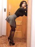 Vicenta nenaza culona cachonda