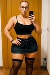 Vicenta culona sexy