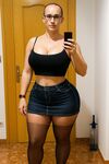 Vicenta culona sexy