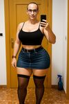 Vicenta culona sexy
