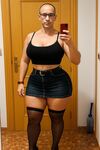 Vicenta culona sexy