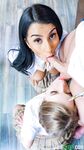 Great XXX Threesome With Octavia Red And Roxie Sinner