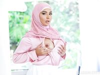 Busty Arab Slut Babi Star Gets Pounded In POV