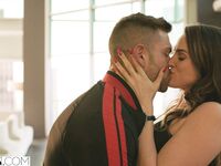 Hot Boss Tori Black Fucking Tattooed Guy With Big Cock