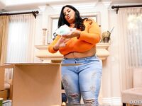 Fat Latina With Huge Boobs Gets Deeply Fucked photos (Sofia Rose, Michael Vegas)