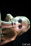 Veronica Leal Gets Oiled Up And Fucked In Standing Position photos (Gerson Denny)