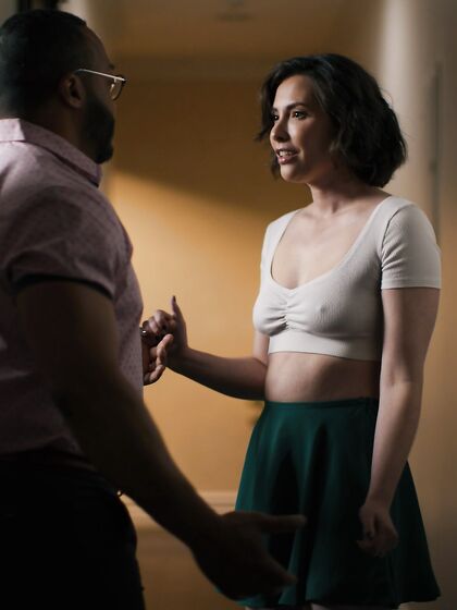 Gangabng Interracial Muito Bom Com Casey Calvert