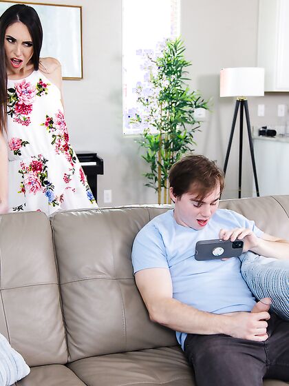 Caught Taking A Dick Pic - S2:E4