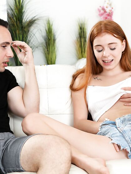 Stepsister Needs An Orgasm - S25:E6