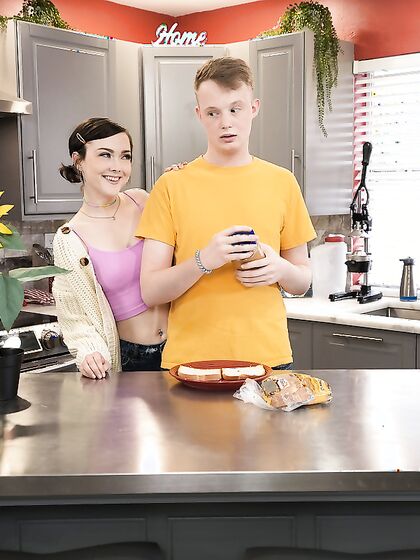 Do You Cum Fast Stepbro - S27:E10