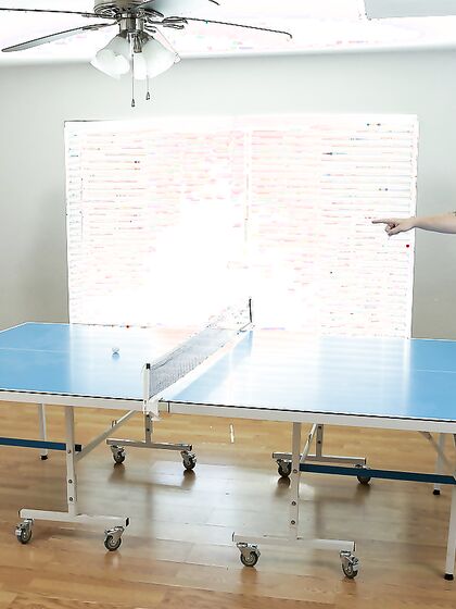 Strip Pong With My Step Sis - S4:E8