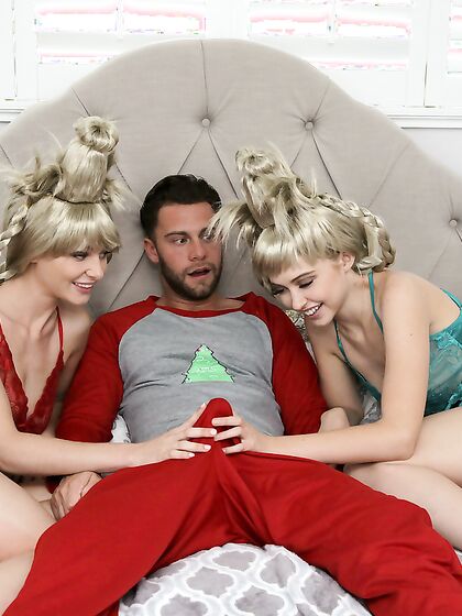Comment Cindy Lou a sauvé Noël pour son demi-frère - S3: E6