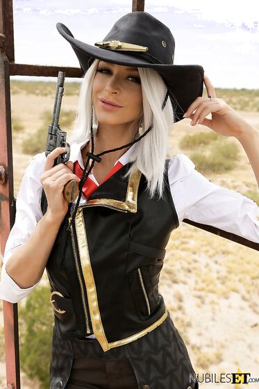 Overwatchers Ashe Smashed - S2:E7