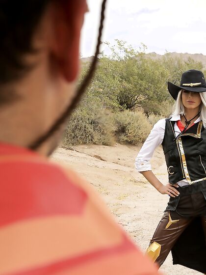 Overwatchers Ashe Smashed - S2:E7