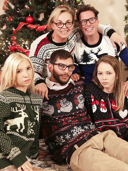 Sexe en famille à Noël - S1: E2