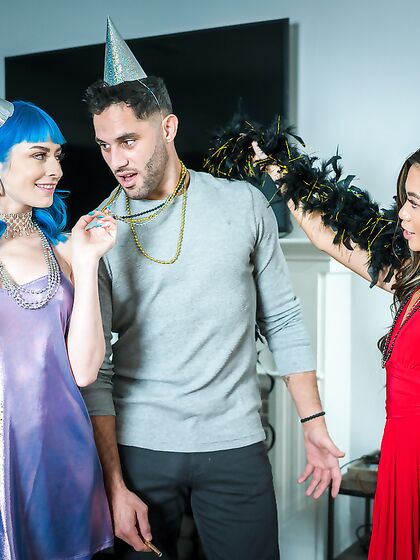 New Years Eve With My Step Family - S17:E2