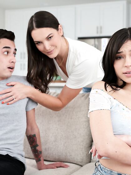 Belle-mère connaît son chemin autour d'un boner - S20: E2