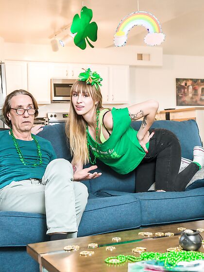 St. Patricks Day mit meiner Tauschfamilie wird sexuell - S2:E8