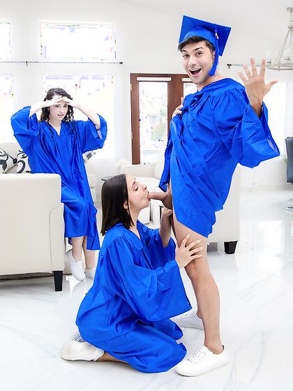 Nuestro regalo de graduación - T4: E4