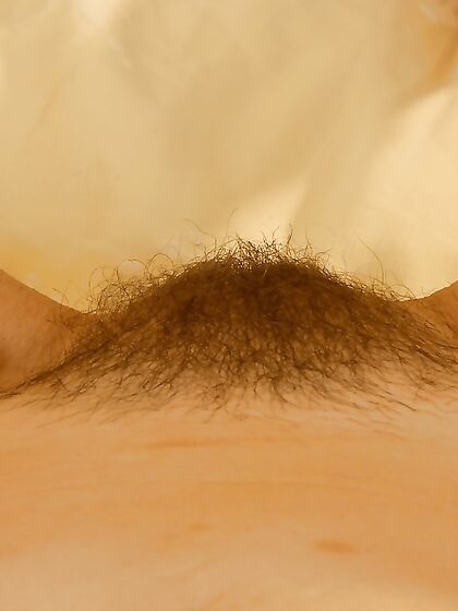 Middle Aged Hazel May Takes Off Her Black Stockings And Gives A Close-up Of Her Hairy Snatch