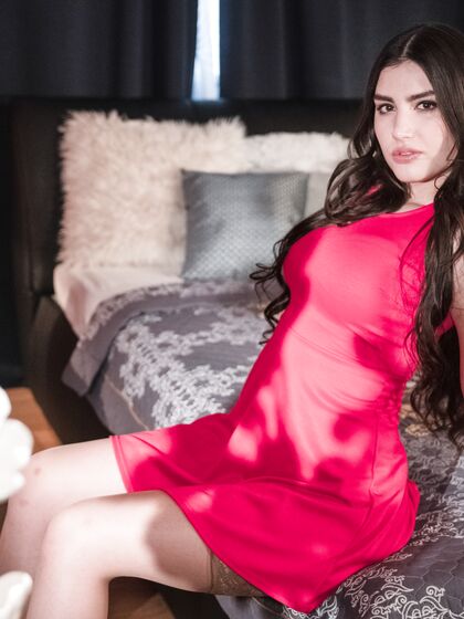 Marry Morrgan Gets Eaten Out And Fucked With Her Sexy Lingerie On