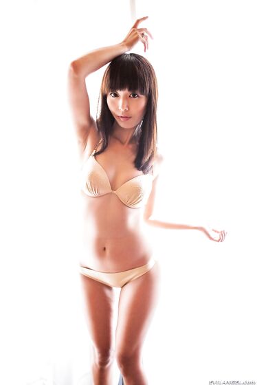 Naughty Asian Girl Marica Hase Is Exposing Her Tender Body With Small Tits And Round Booty